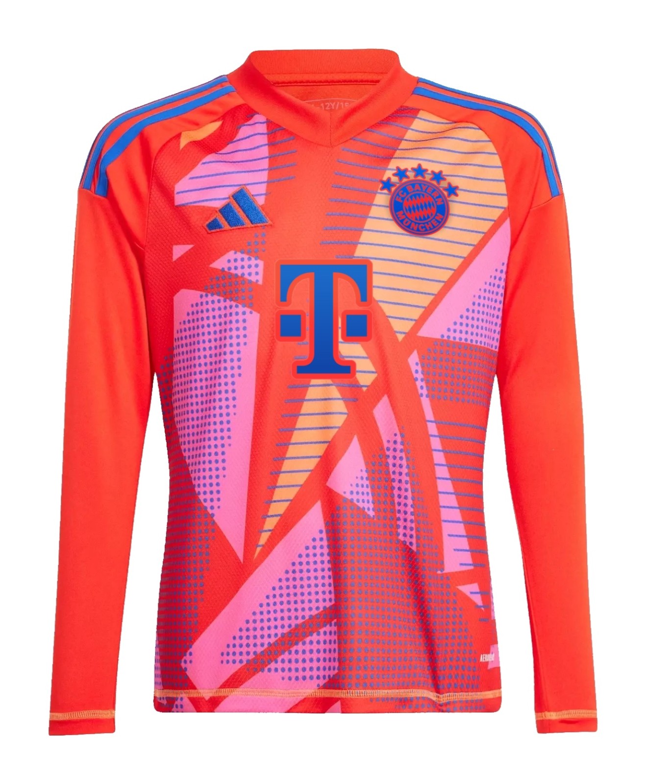 Bayern München 2024-25 GK 6 Kit