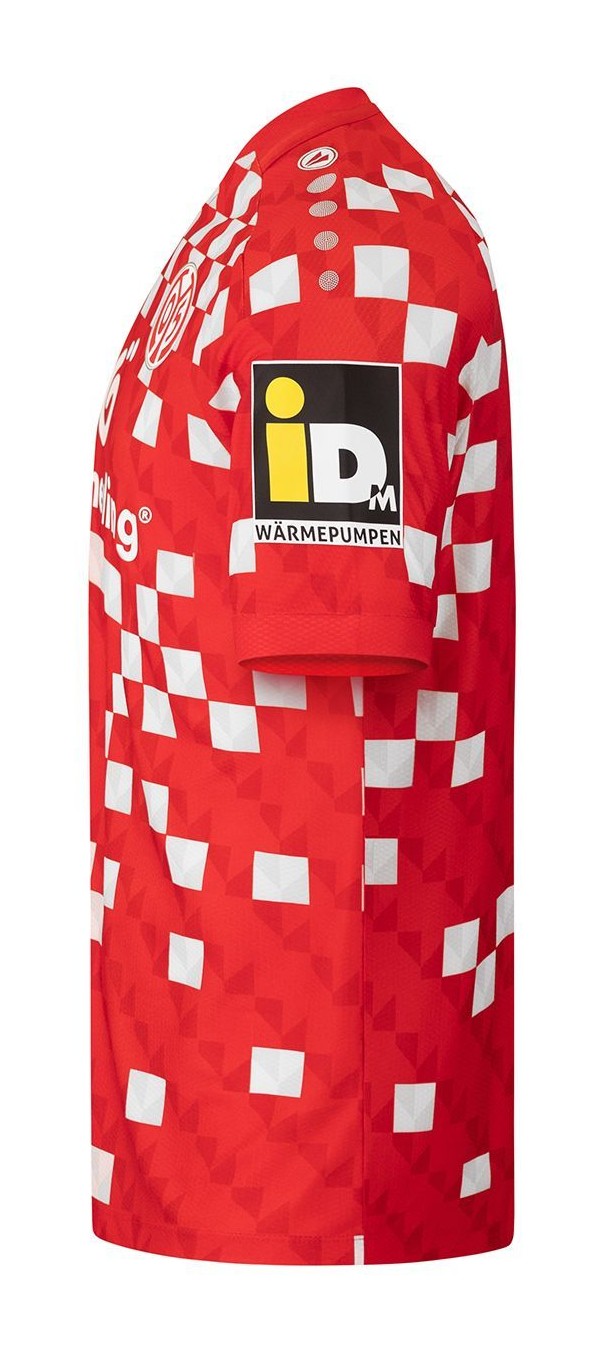 1. FSV Mainz 05 2024-25 Home Kit