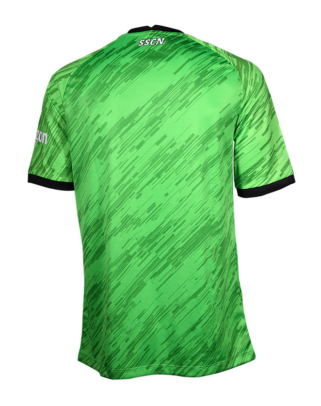 SSC Napoli 2022-23 GK 2 Kit