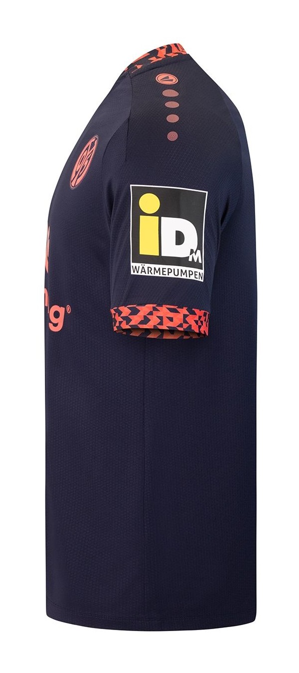1. FSV Mainz 05 2024-25 Away Kit