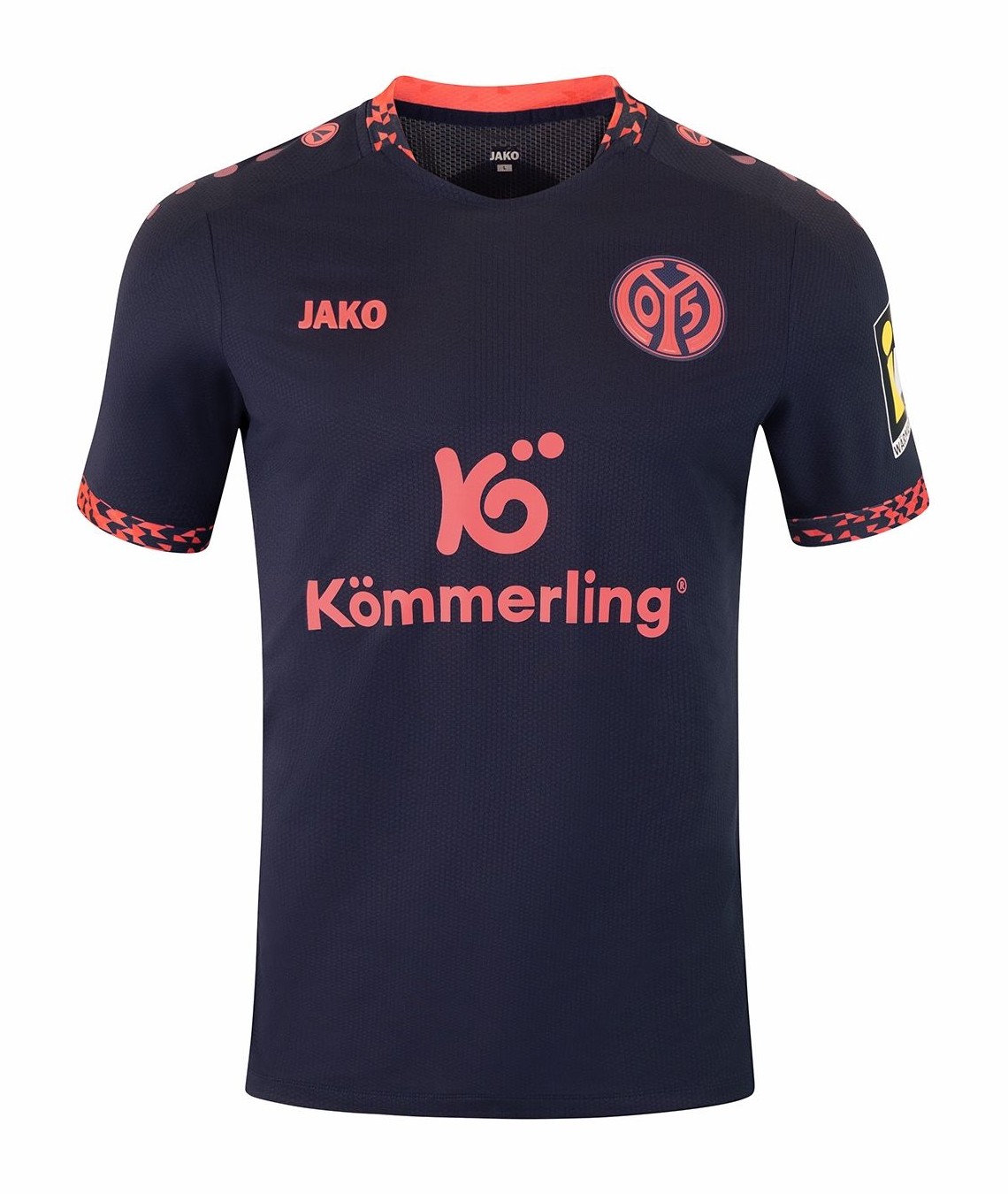 1. FSV Mainz 05 2024-25 Away Kit