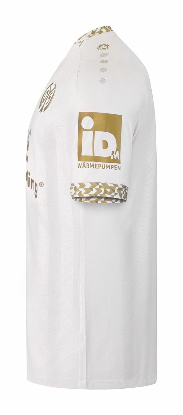 1. FSV Mainz 05 2024-25 Third Kit