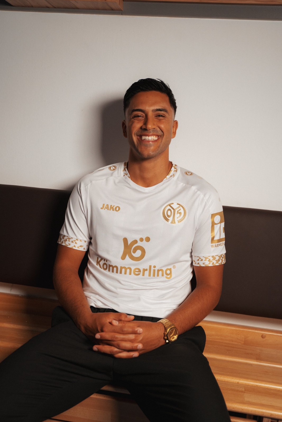 1. FSV Mainz 05 2024-25 Third Kit