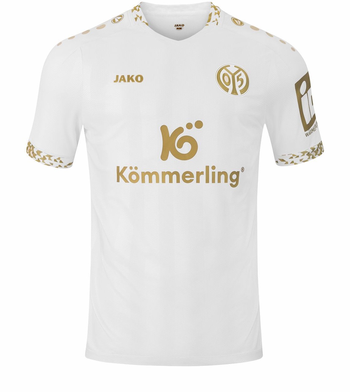 1. FSV Mainz 05 2024-25 Third Kit