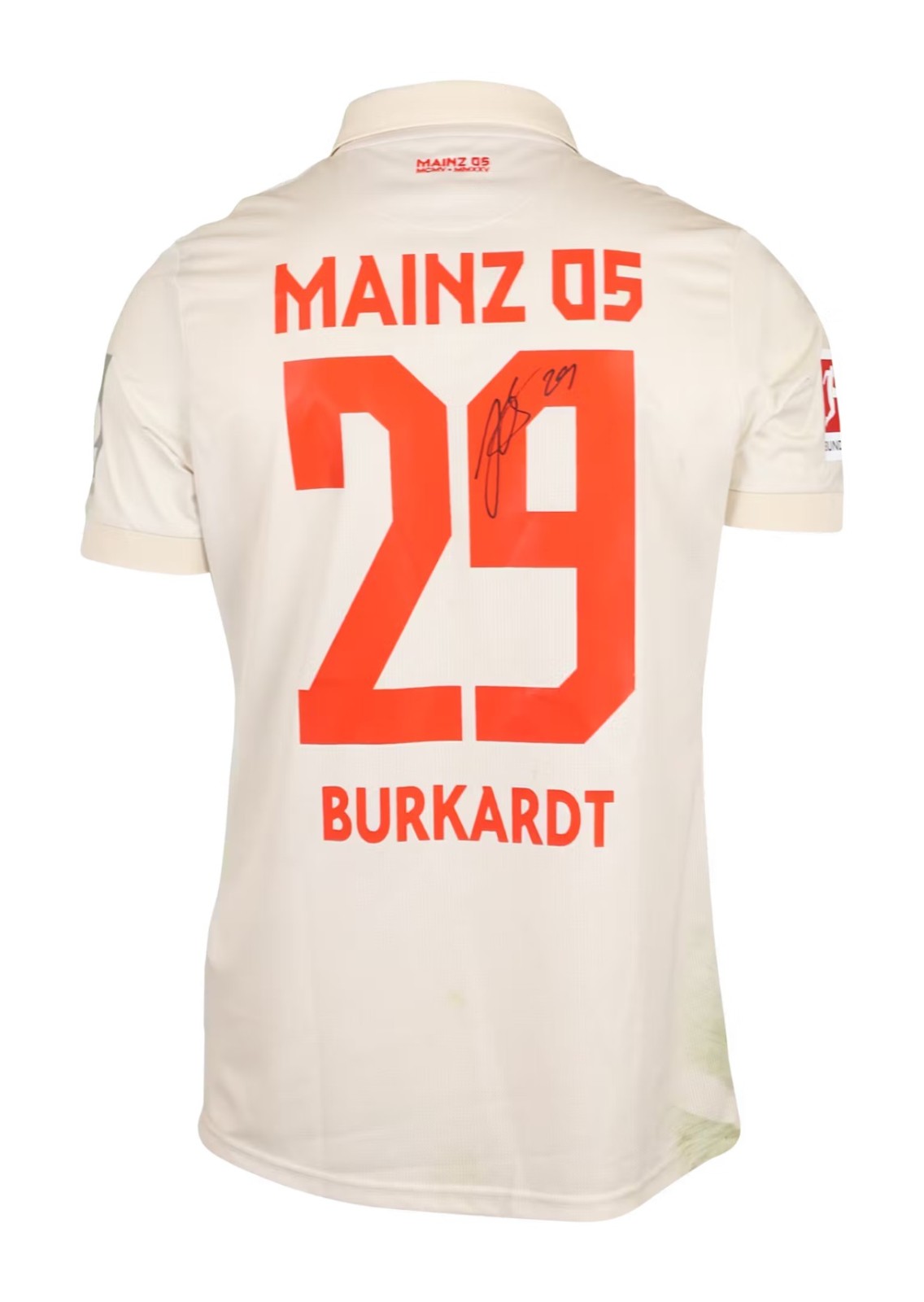 1. FSV Mainz 05 2024-25 Anniversary Kit