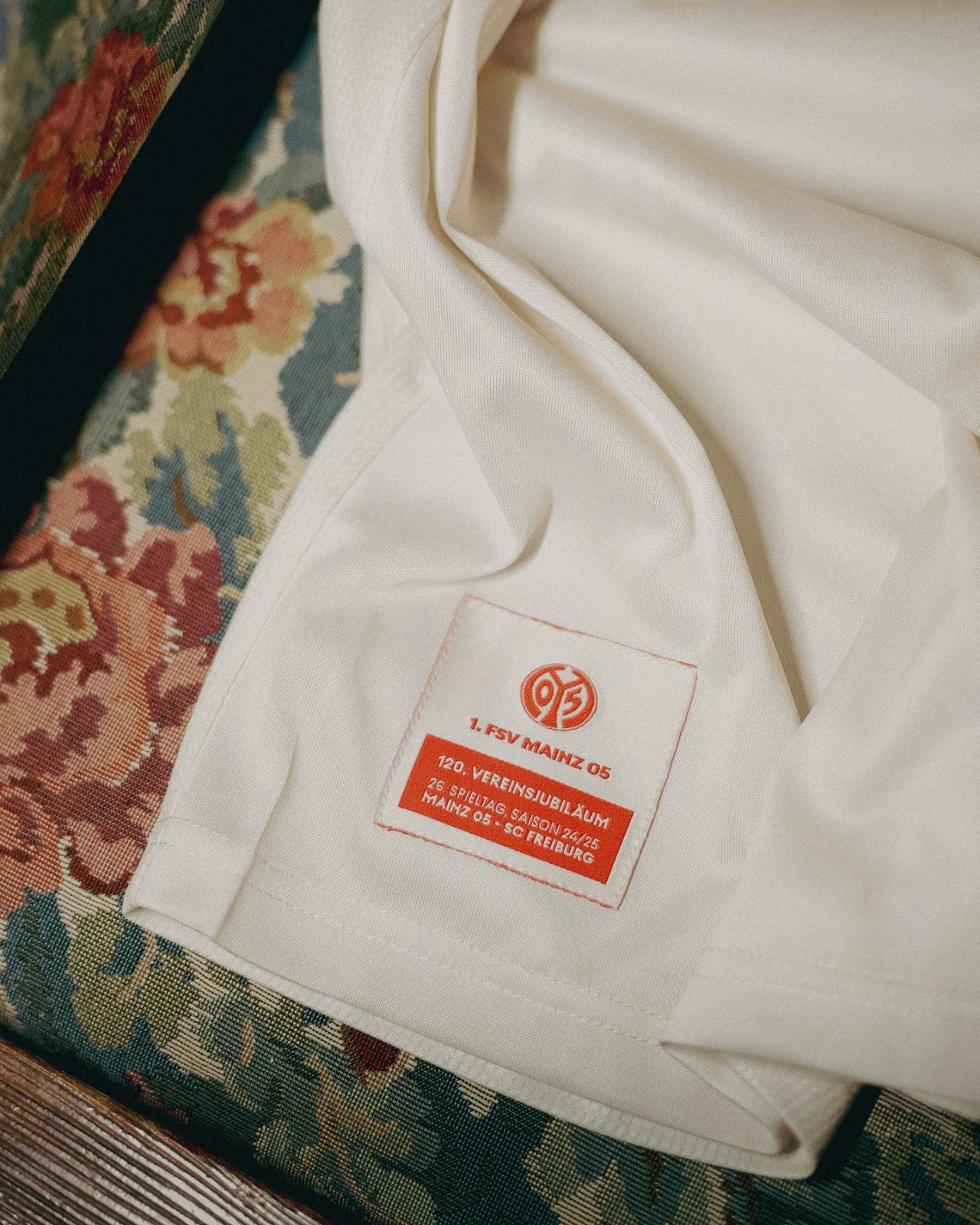 1. FSV Mainz 05 2024-25 Anniversary Kit