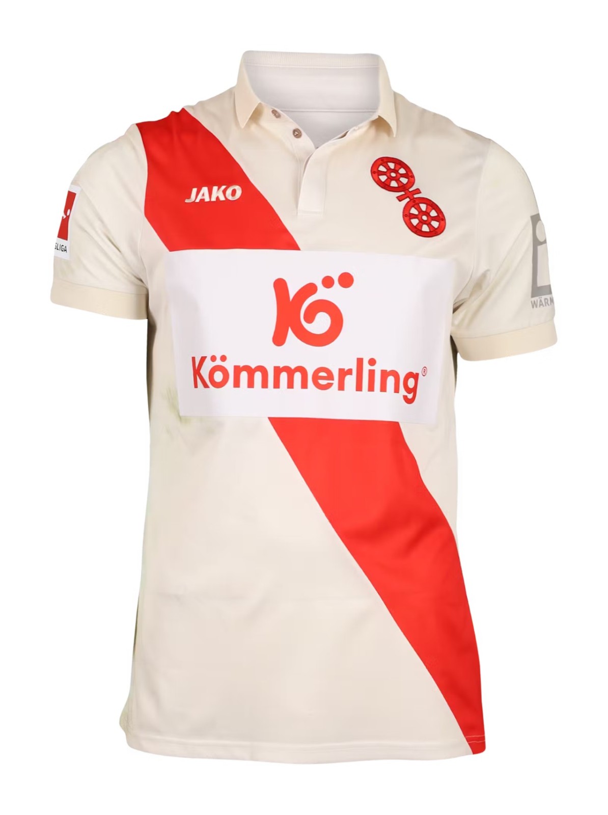 1. FSV Mainz 05 2024-25 Anniversary Kit