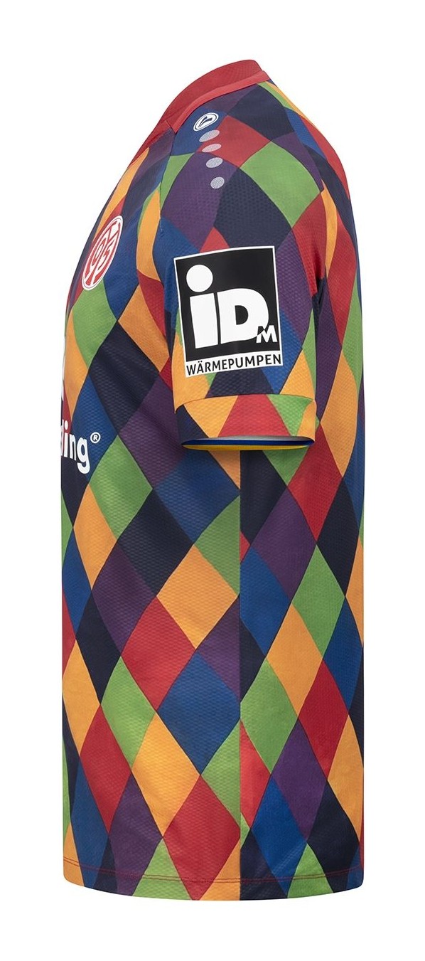 1. FSV Mainz 05 2024-25 Carnival Kit