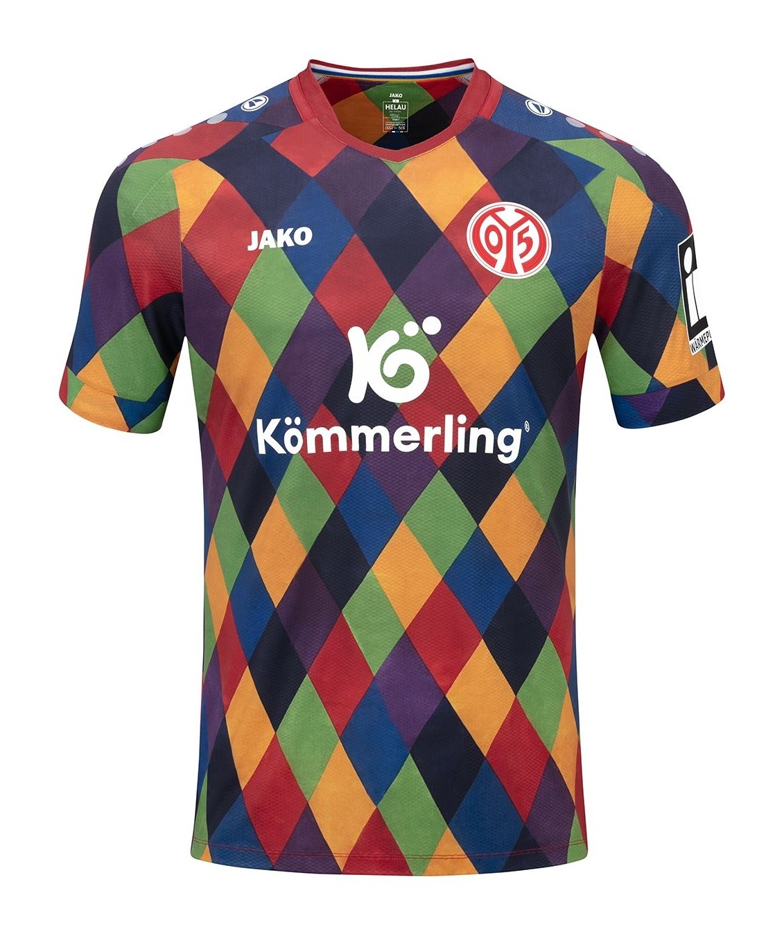 1. FSV Mainz 05 2024-25 Carnival Kit
