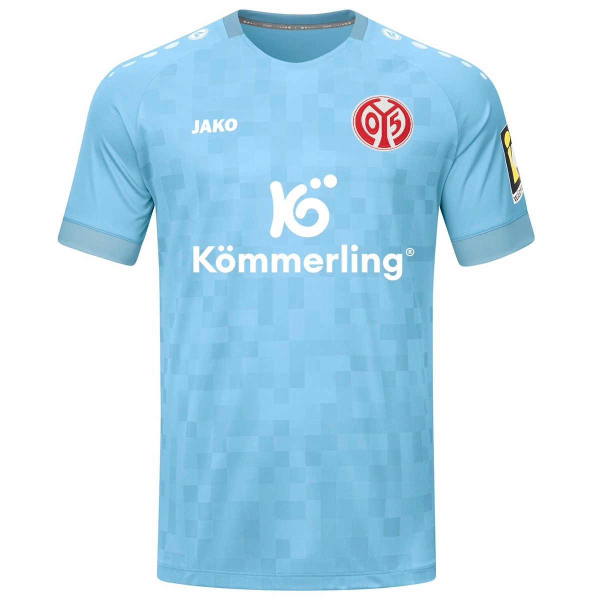 1. FSV Mainz 05 2024-25 GK 3 Kit