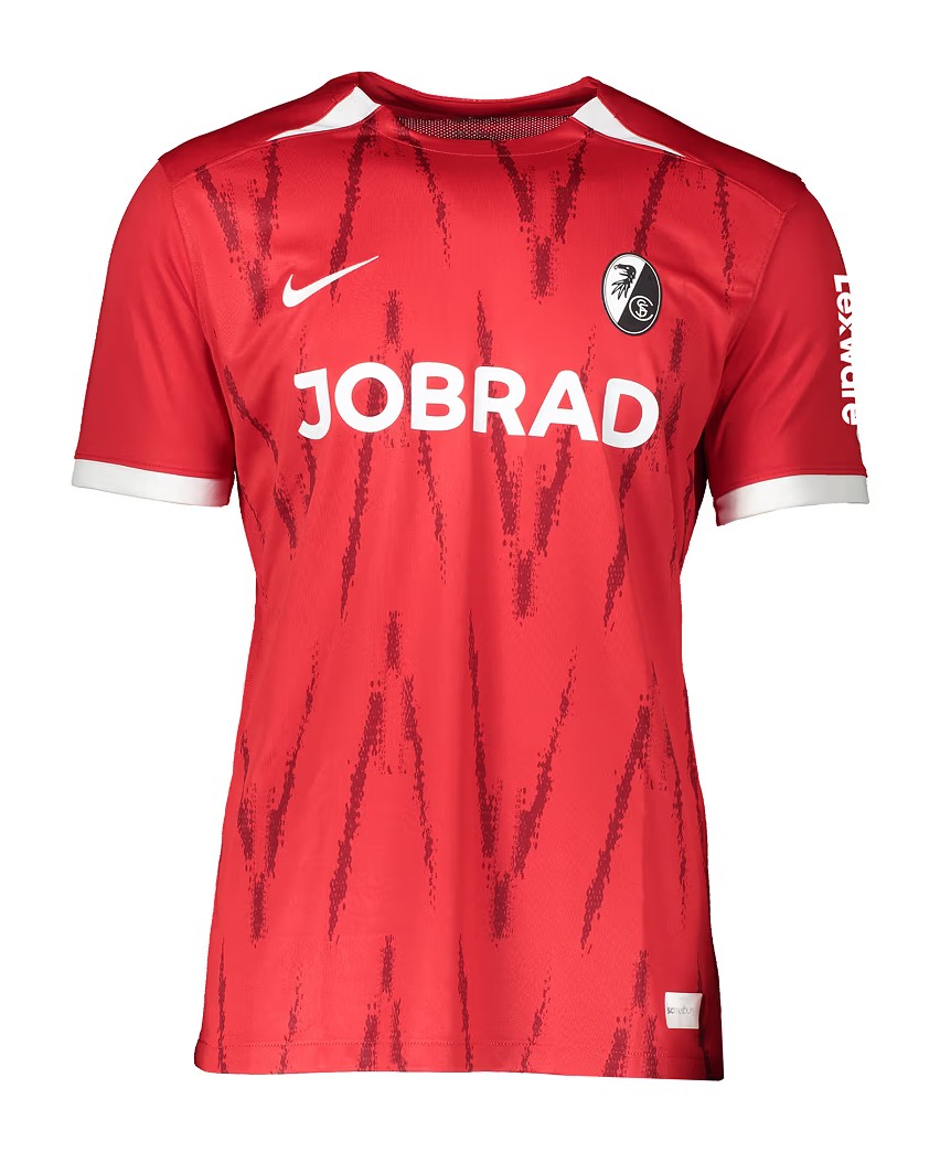 SC Freiburg 2024-25 Home Kit