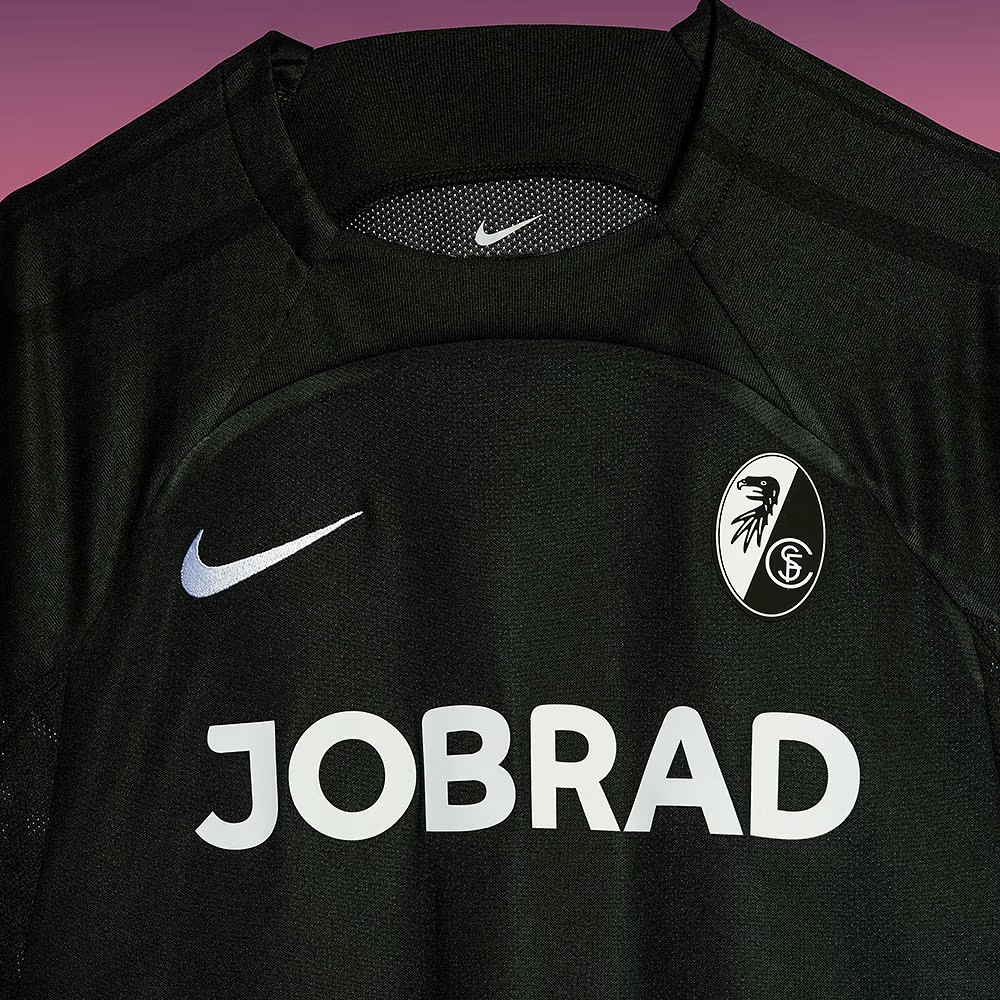 SC Freiburg 2024-25 Third Kit