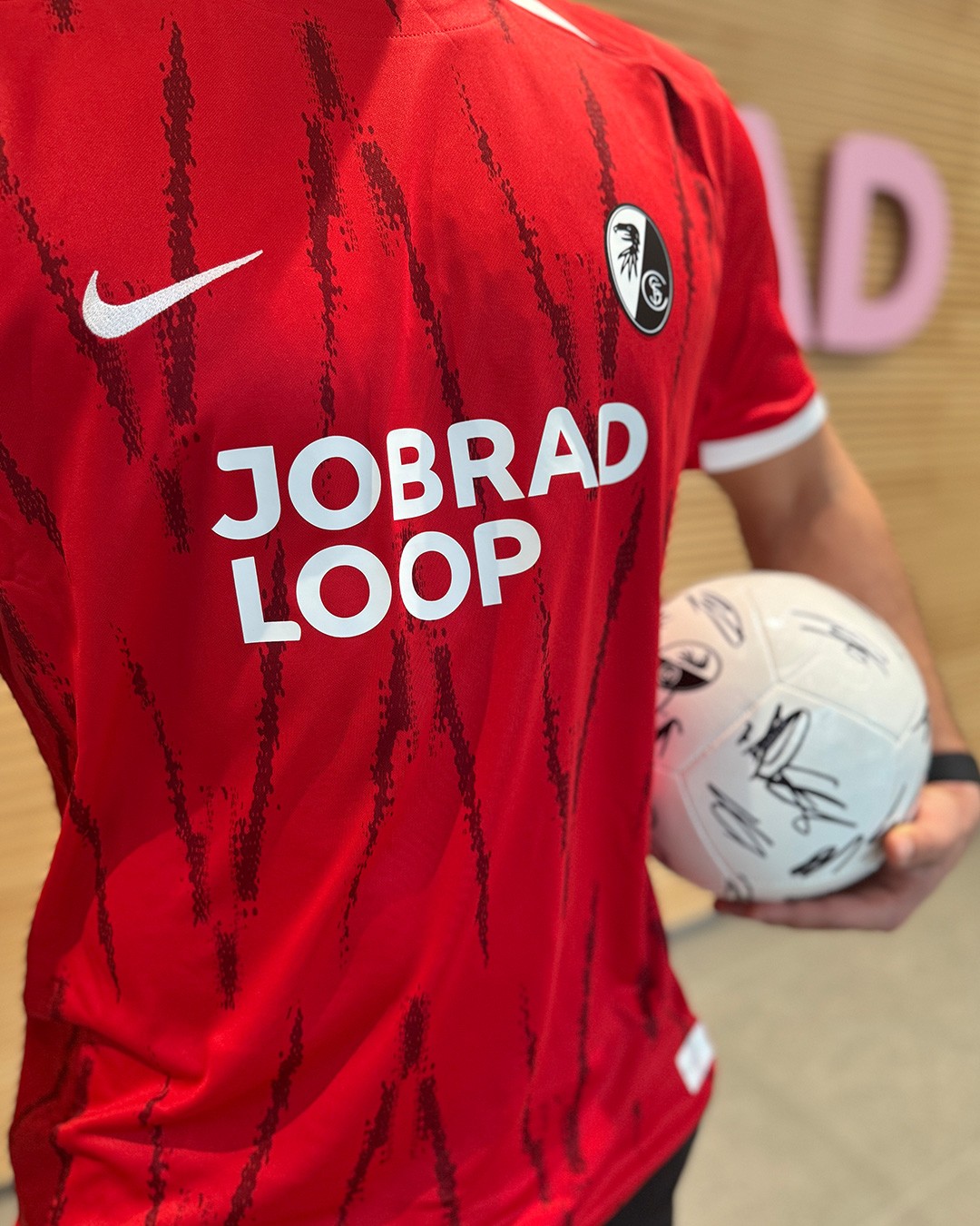 SC Freiburg 2024-25 Home V2 Kit