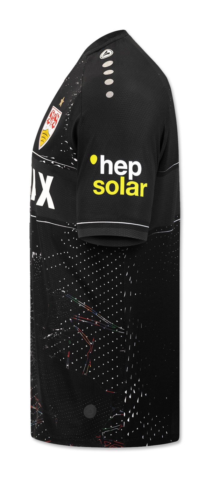 VfB Stuttgart 2024-25 Third Kit