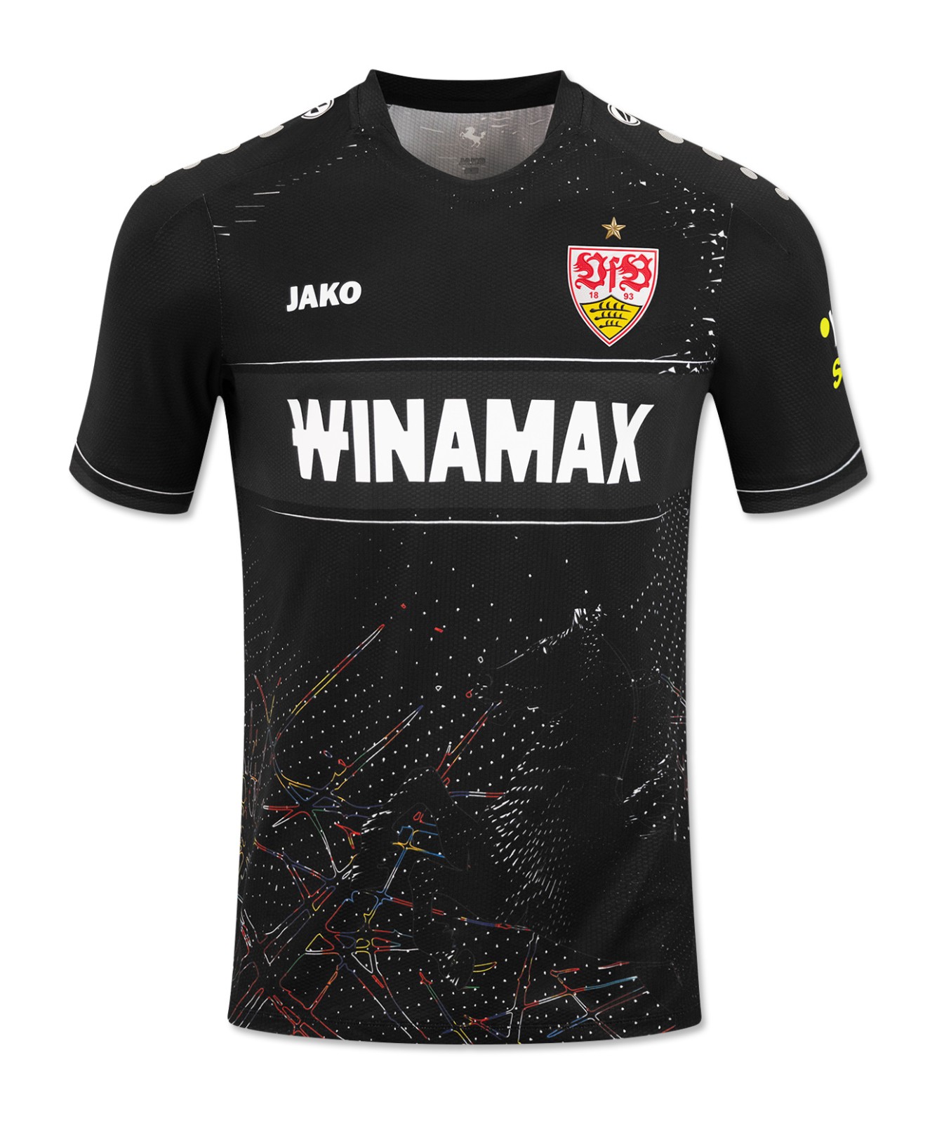 VfB Stuttgart 2024-25 Third Kit