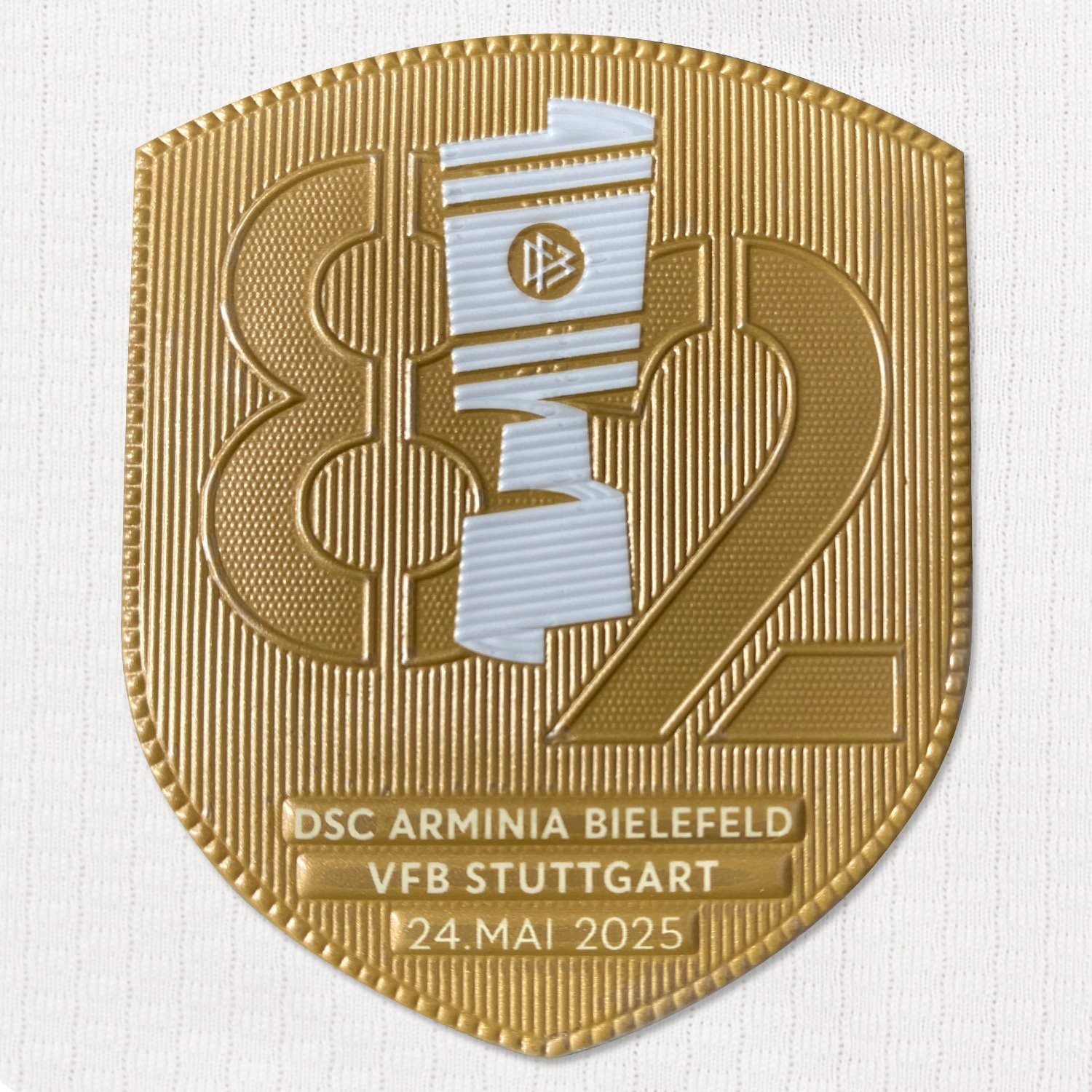 VfB Stuttgart 2024-25 DFB-Pokal Final Kit