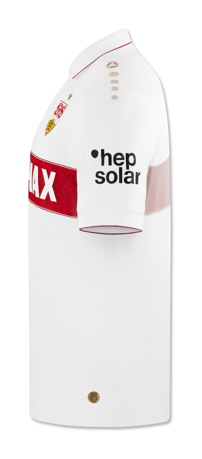 VfB Stuttgart 2024-25 Champions League Home Kit