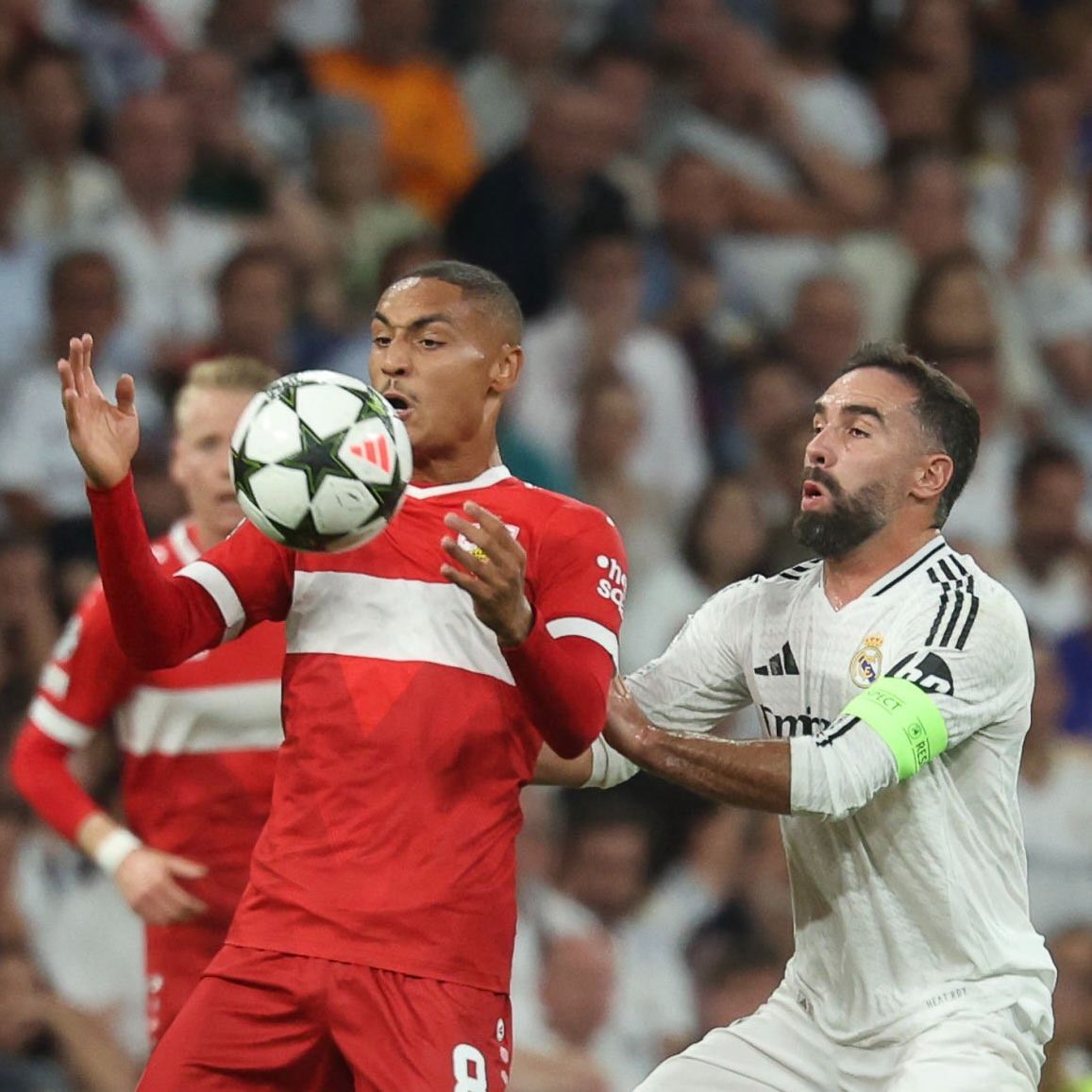 VfB Stuttgart 2024-25 Champions League Away Kit