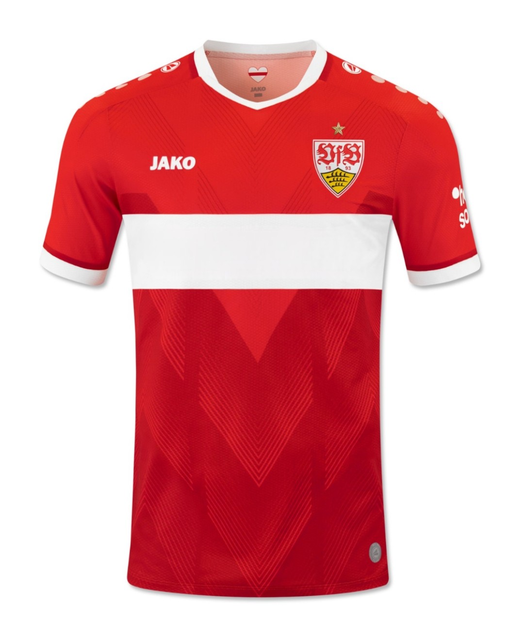 VfB Stuttgart 2024-25 Champions League Away Kit