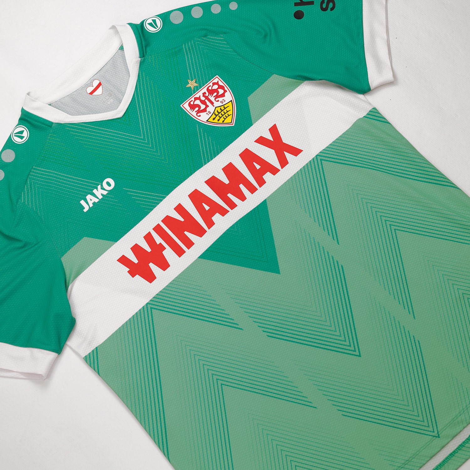 VfB Stuttgart 2024-25 GK 1 Kit