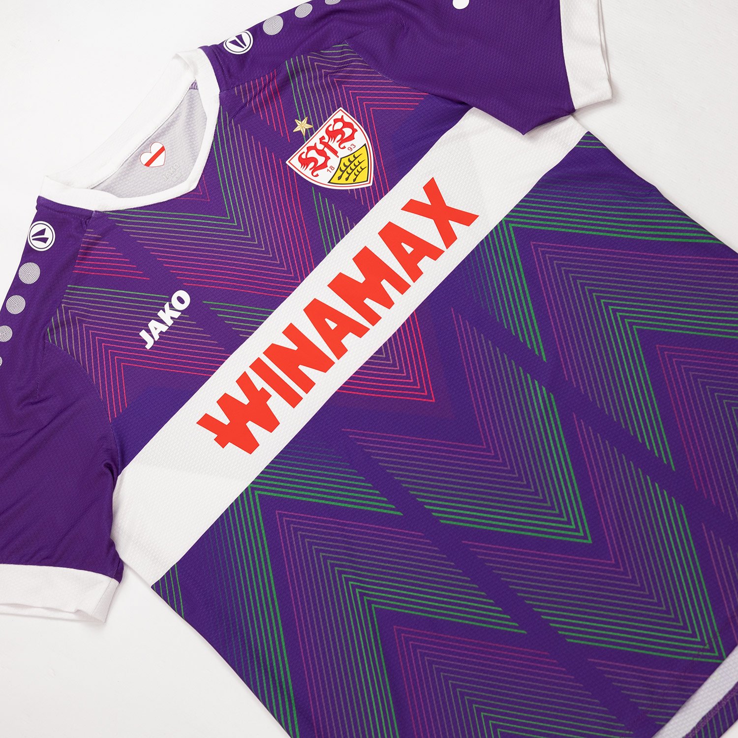 VfB Stuttgart 2024-25 GK 2 Kit