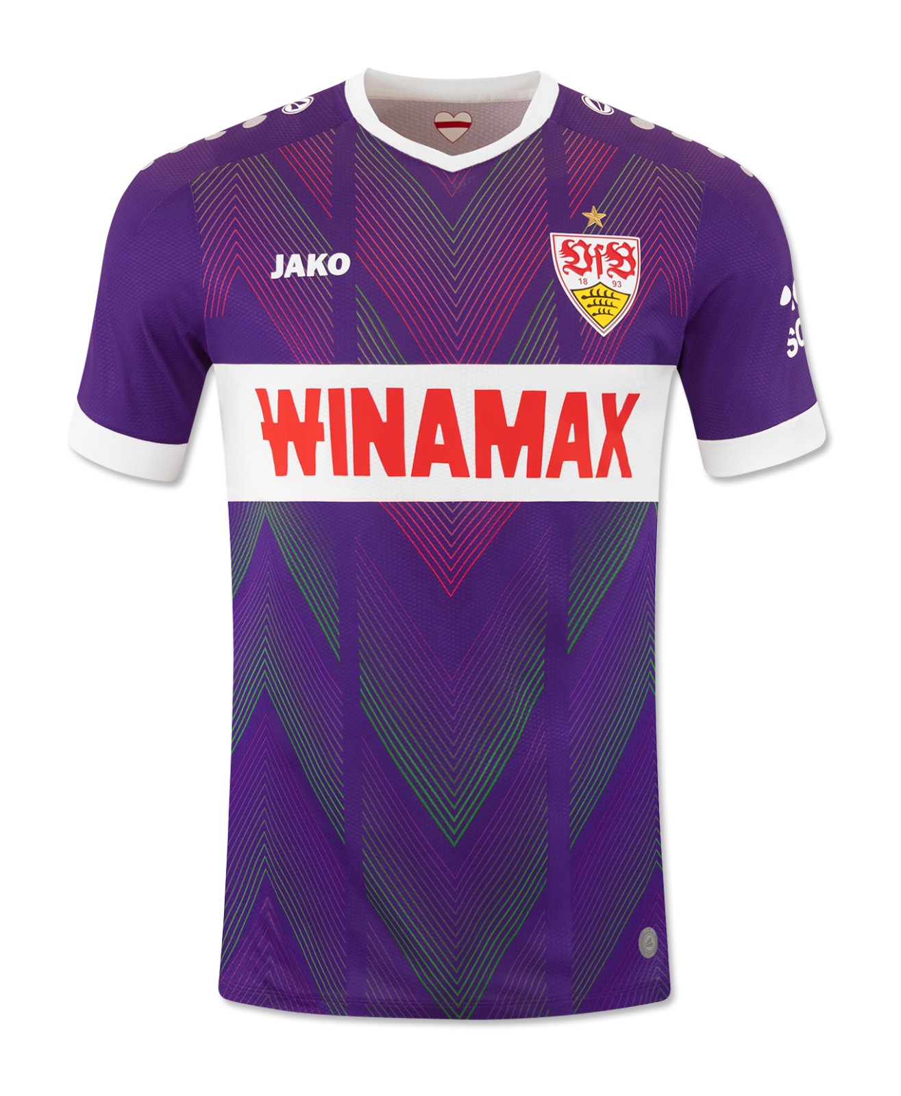 VfB Stuttgart 2024-25 GK 2 Kit