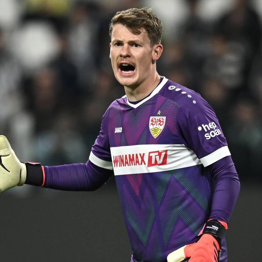 VfB Stuttgart 2024-25 Champions League GK 2 Kit