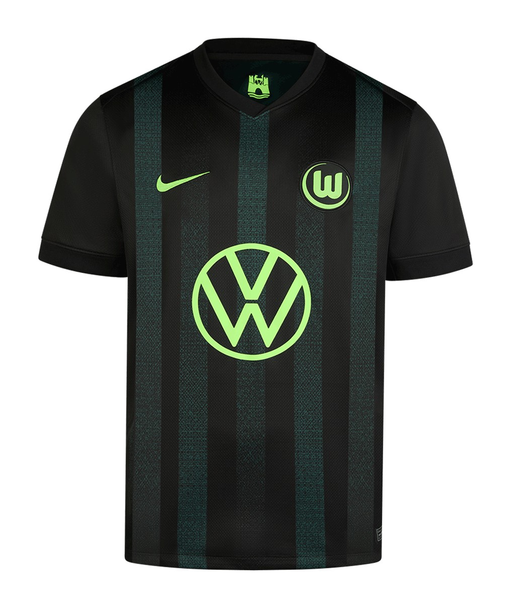 VfL Wolfsburg 2024-25 Away Kit