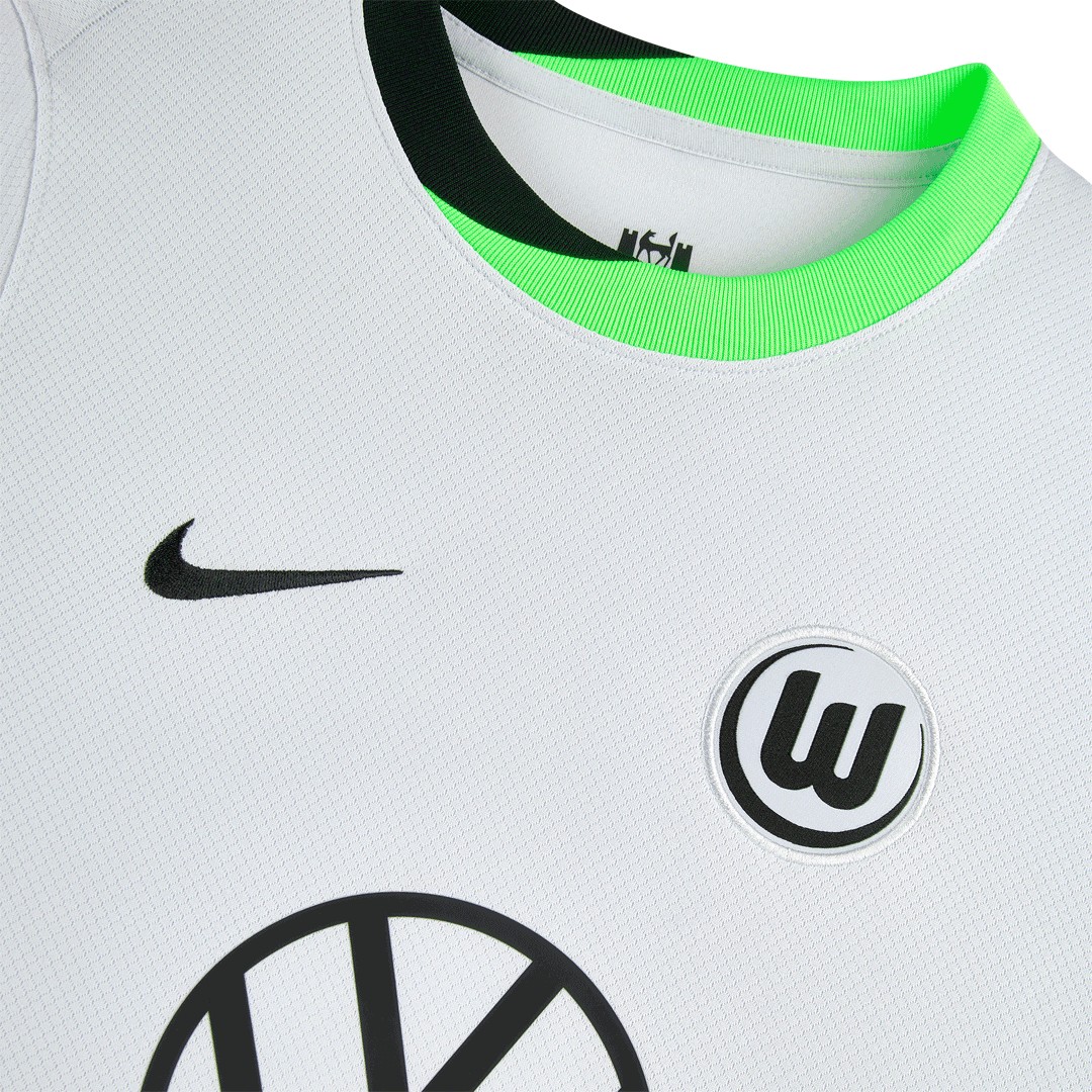VfL Wolfsburg 2024-25 Third Kit