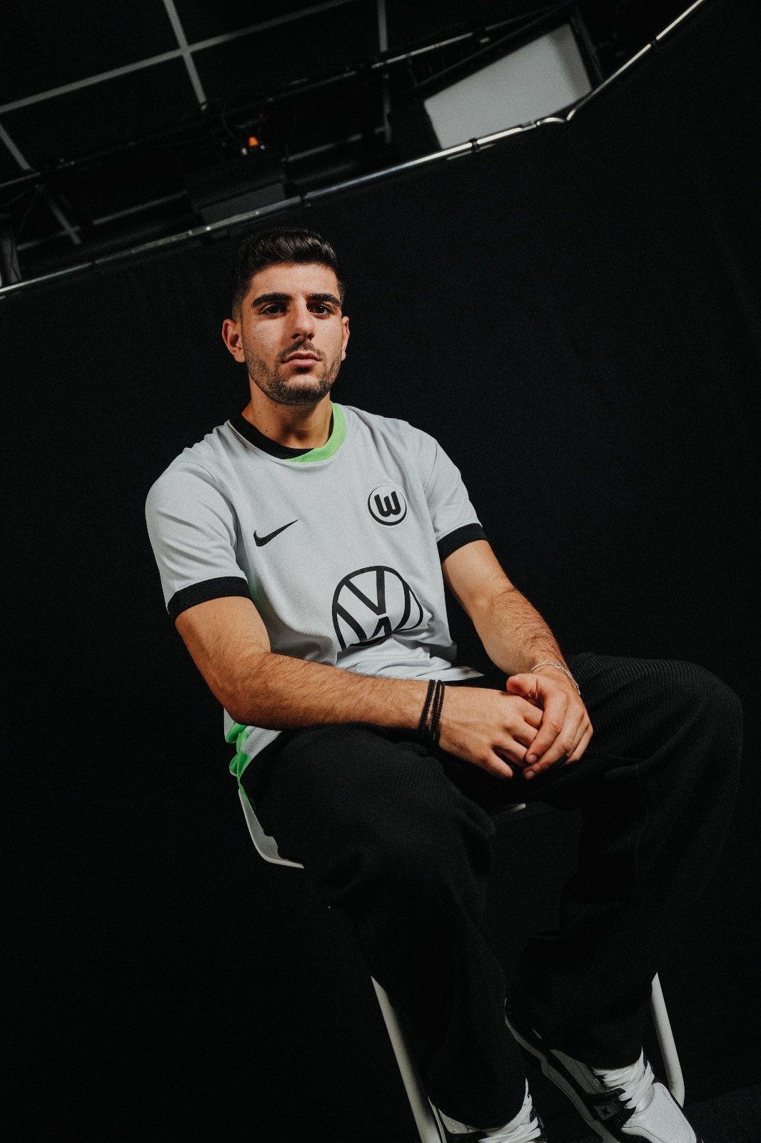 VfL Wolfsburg 2024-25 Third Kit