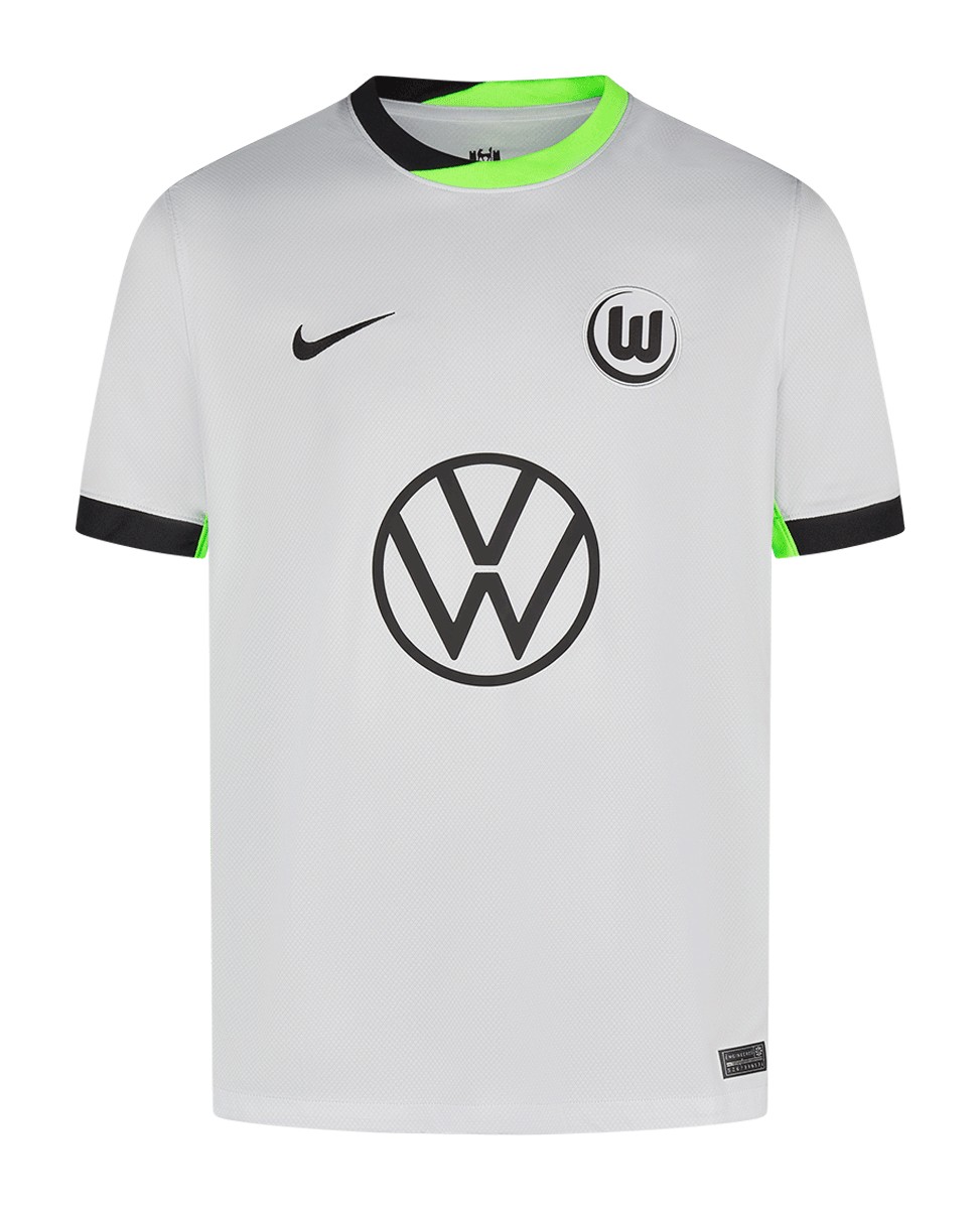 VfL Wolfsburg 2024-25 Third Kit