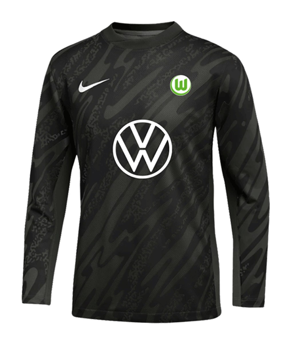 VfL Wolfsburg 2024-25 GK 1 Kit