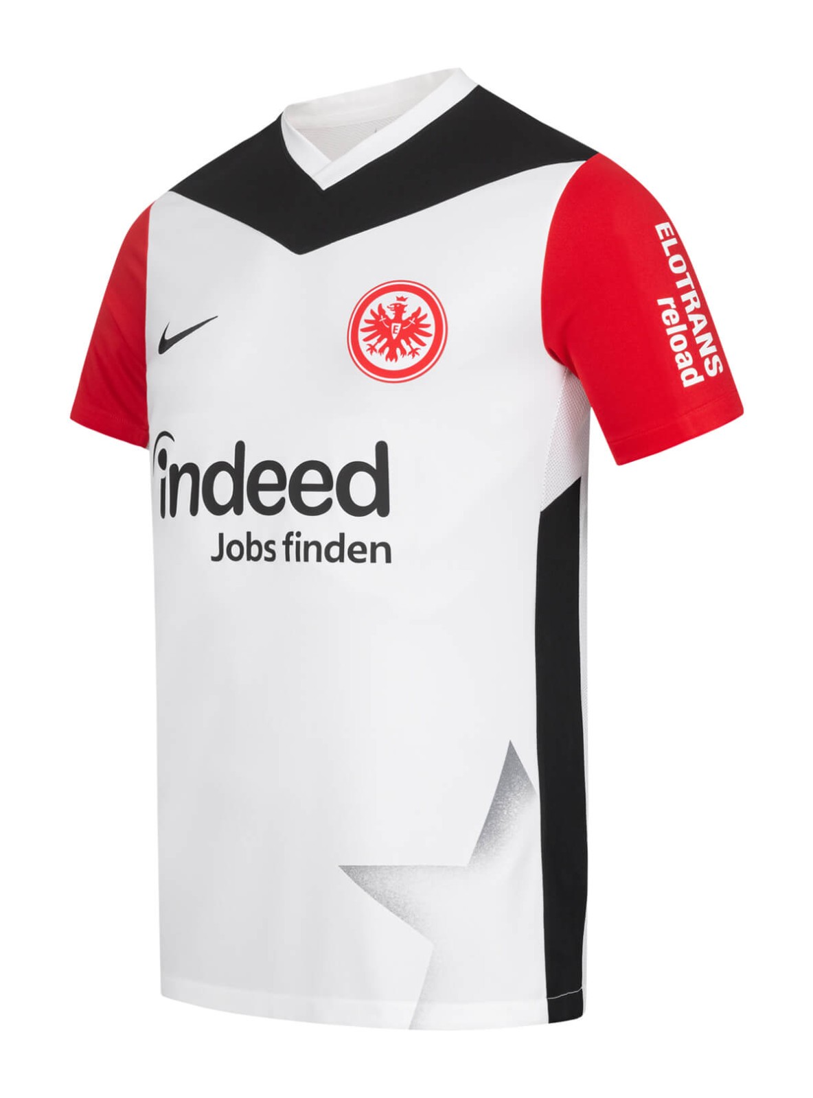 Eintracht Frankfurt 2024-25 Home Kit