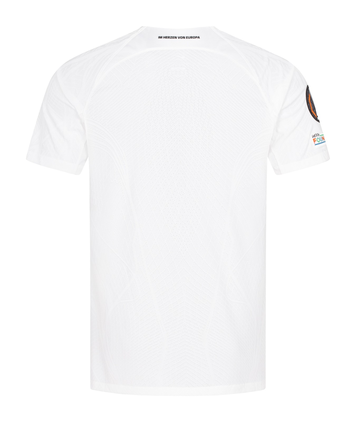 Eintracht Frankfurt 2024-25 European Home Kit