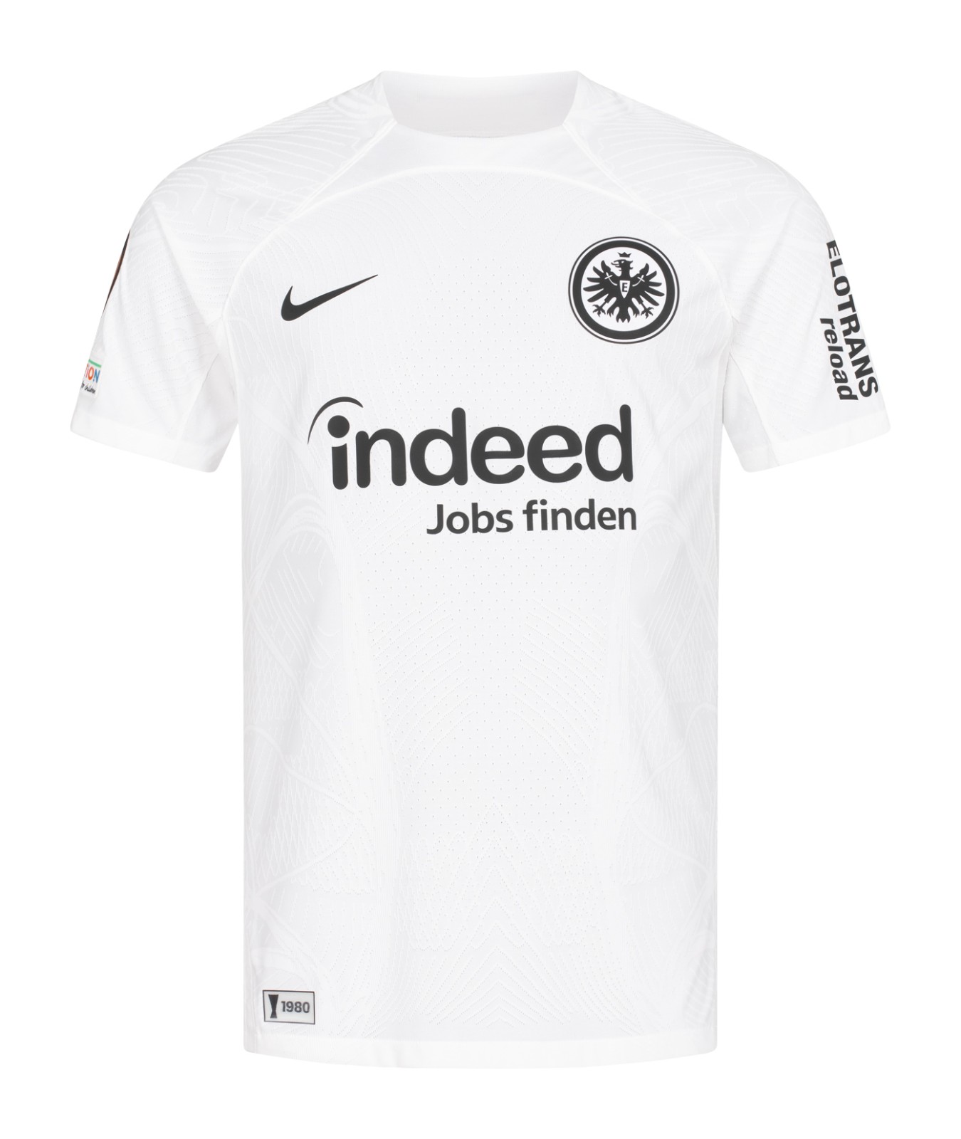 Eintracht Frankfurt 2024-25 European Home Kit