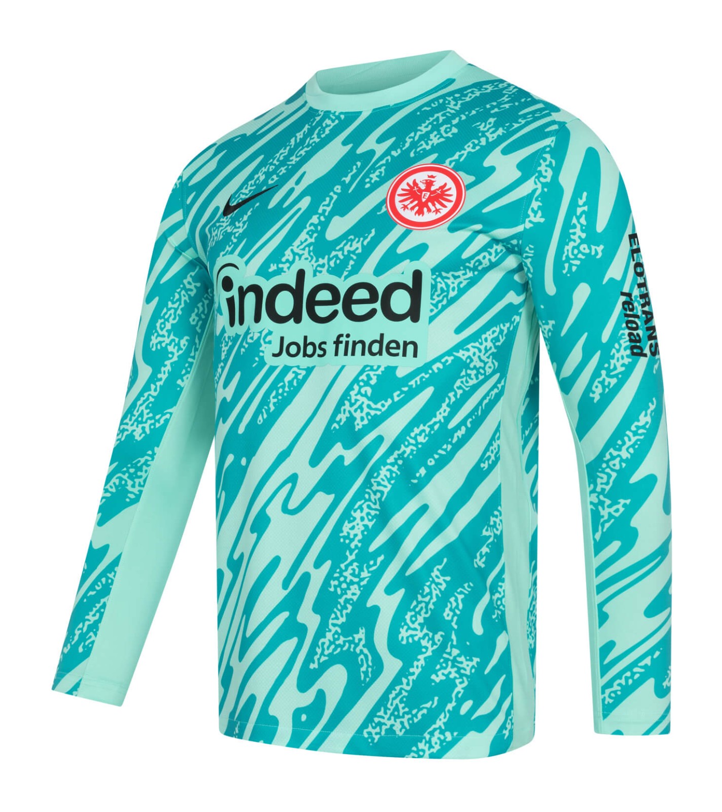 Eintracht Frankfurt 2024-25 GK 1 Kit