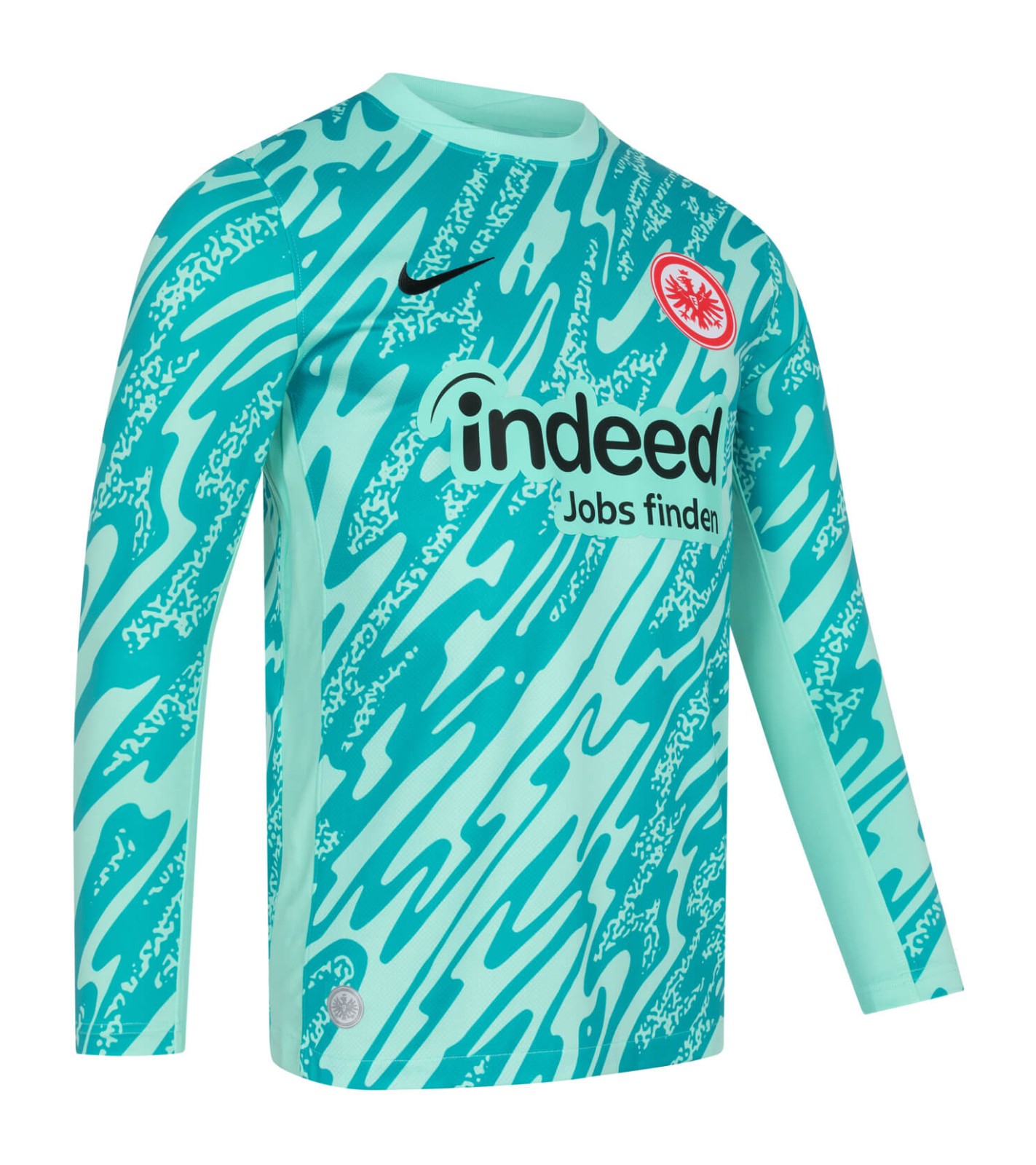 Eintracht Frankfurt 2024-25 GK 1 Kit