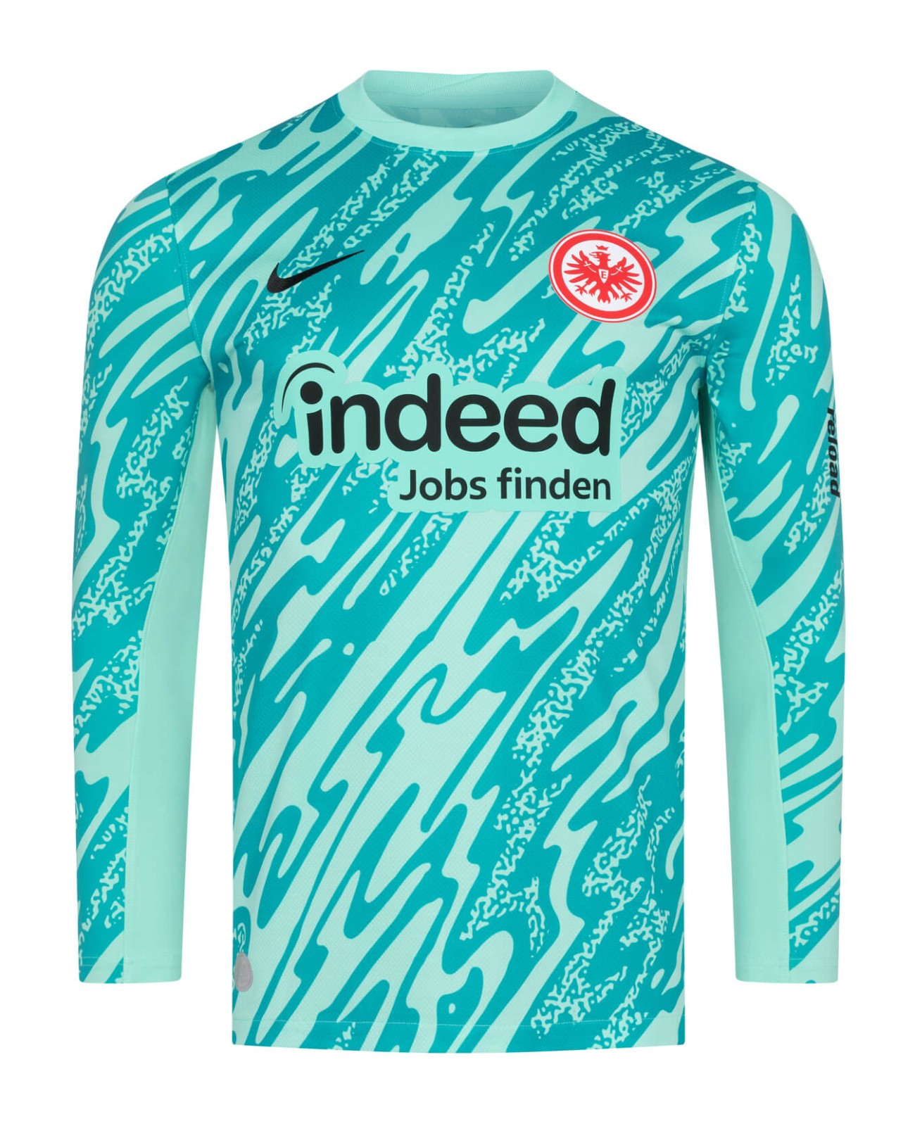 Eintracht Frankfurt 2024-25 GK 1 Kit