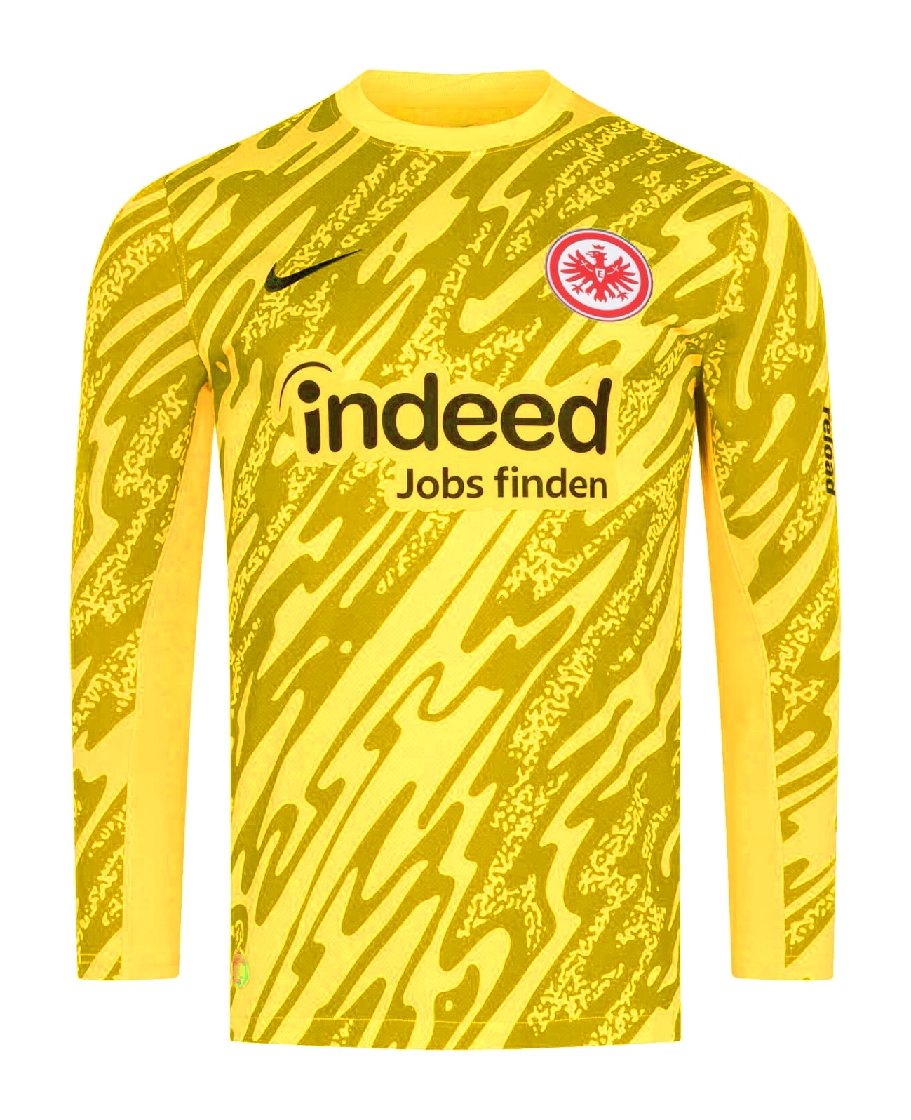 Eintracht Frankfurt 2024-25 GK 2 Kit