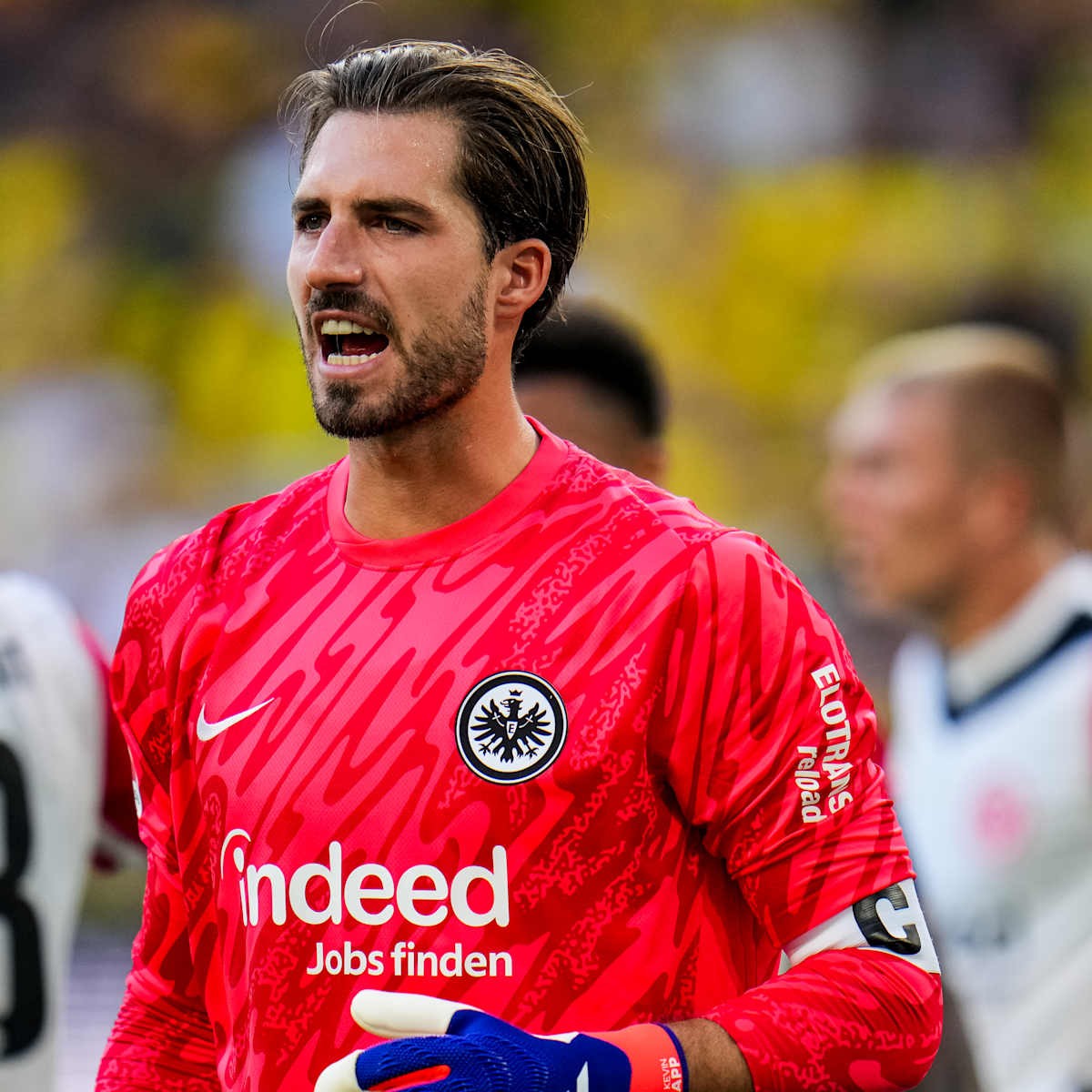 Eintracht Frankfurt 2024-25 GK 3 Kit