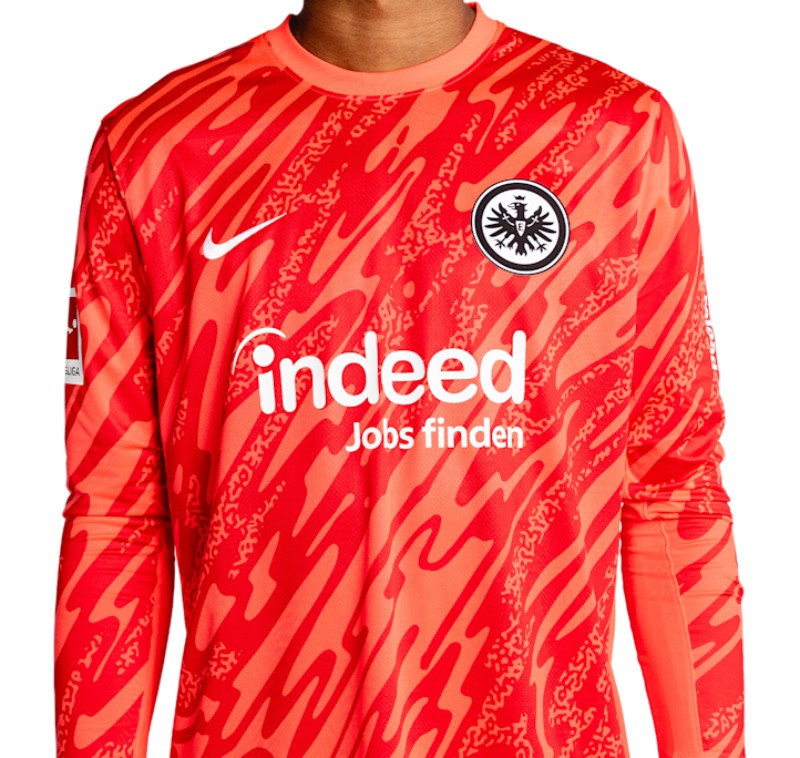 Eintracht Frankfurt 2024-25 GK 3 Kit