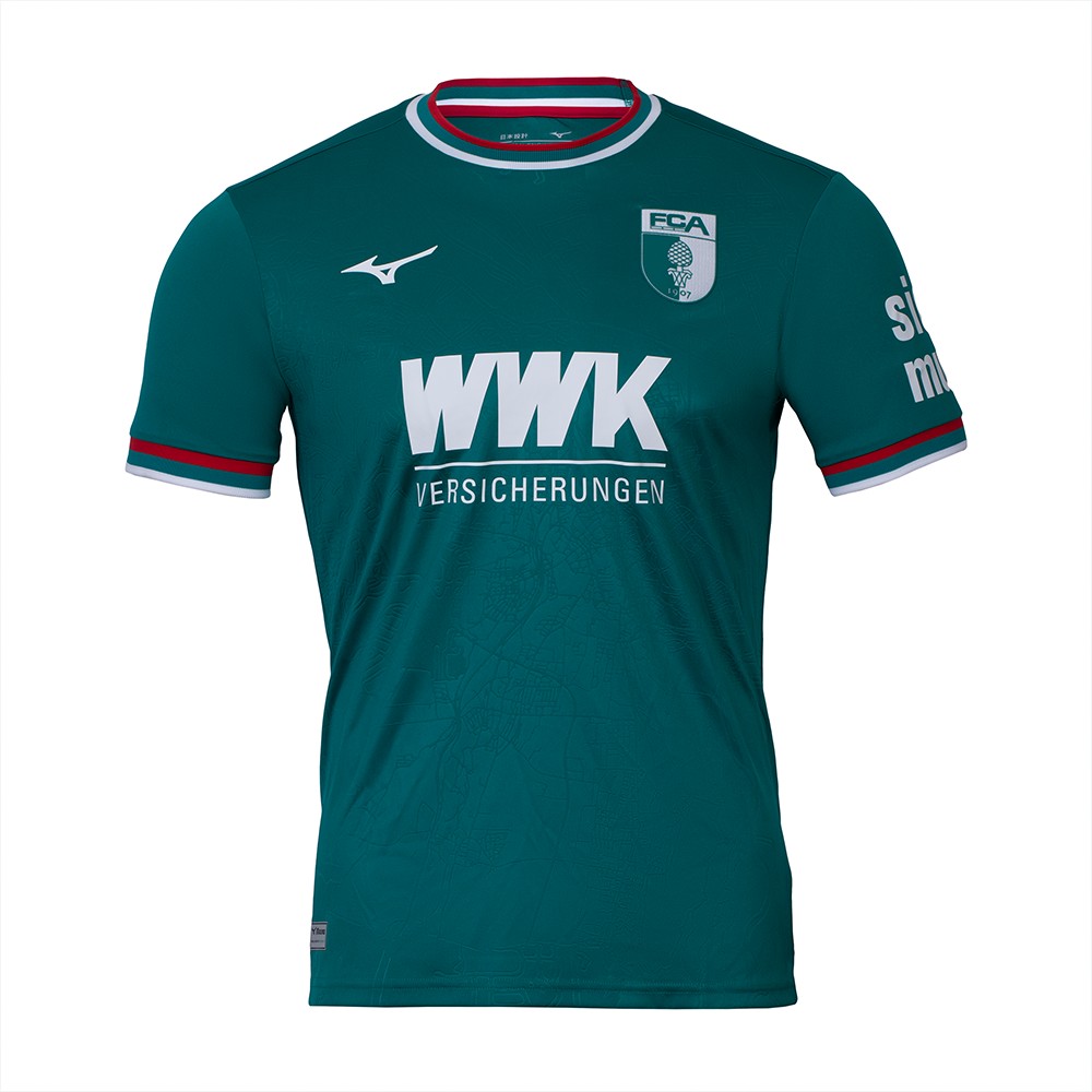 FC Augsburg 2024-25 Away Kit
