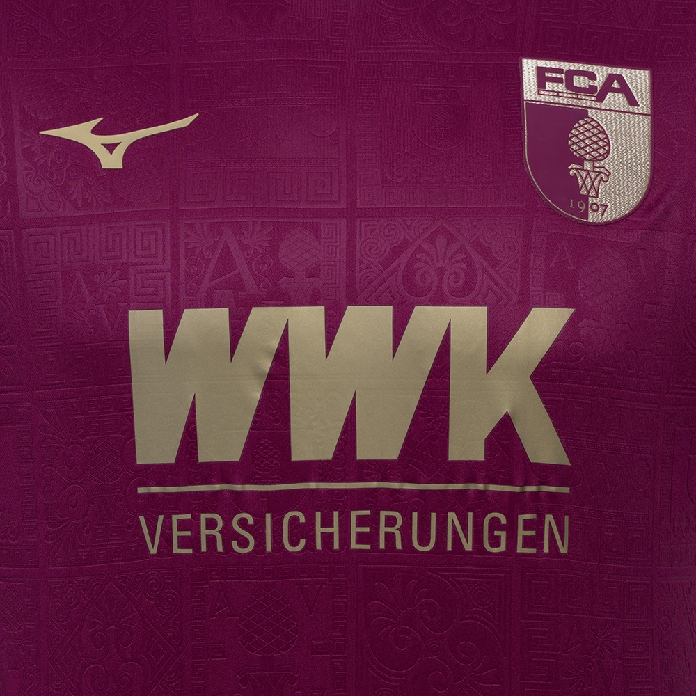 FC Augsburg 2024-25 Third Kit