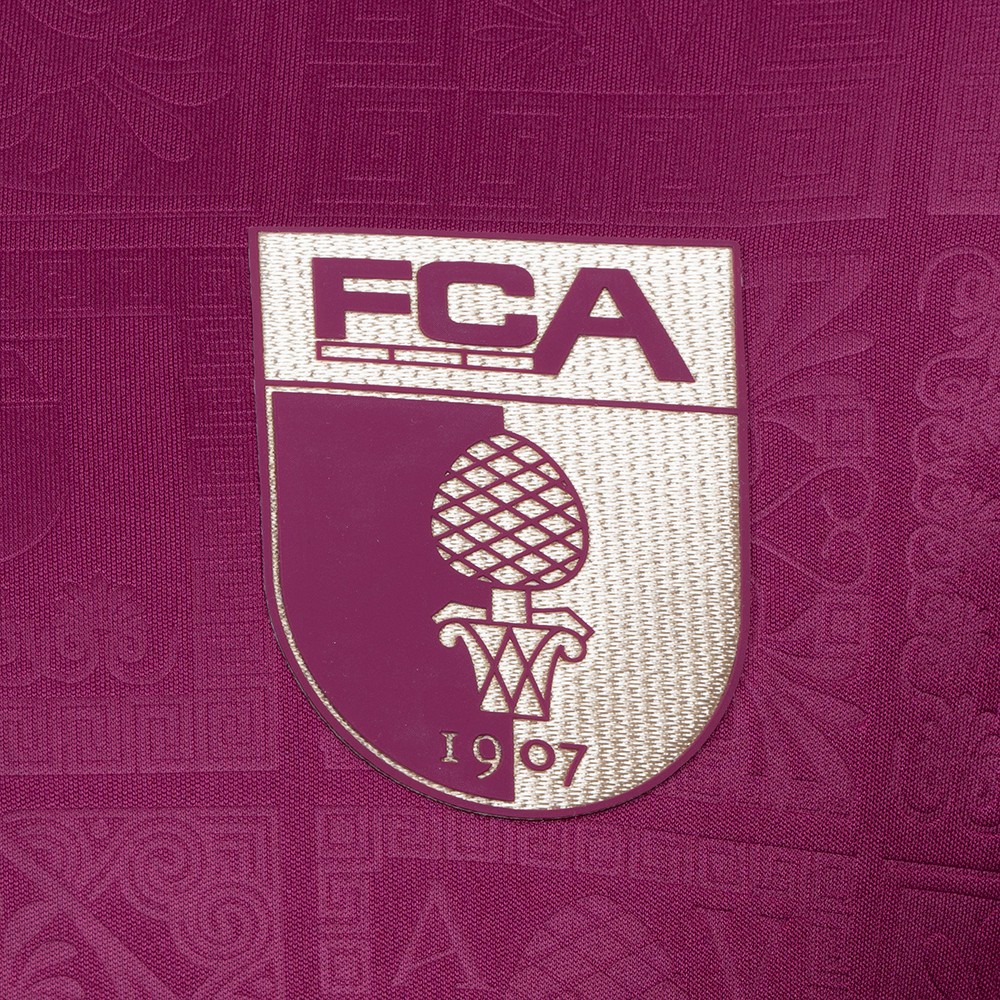 FC Augsburg 2024-25 Third Kit