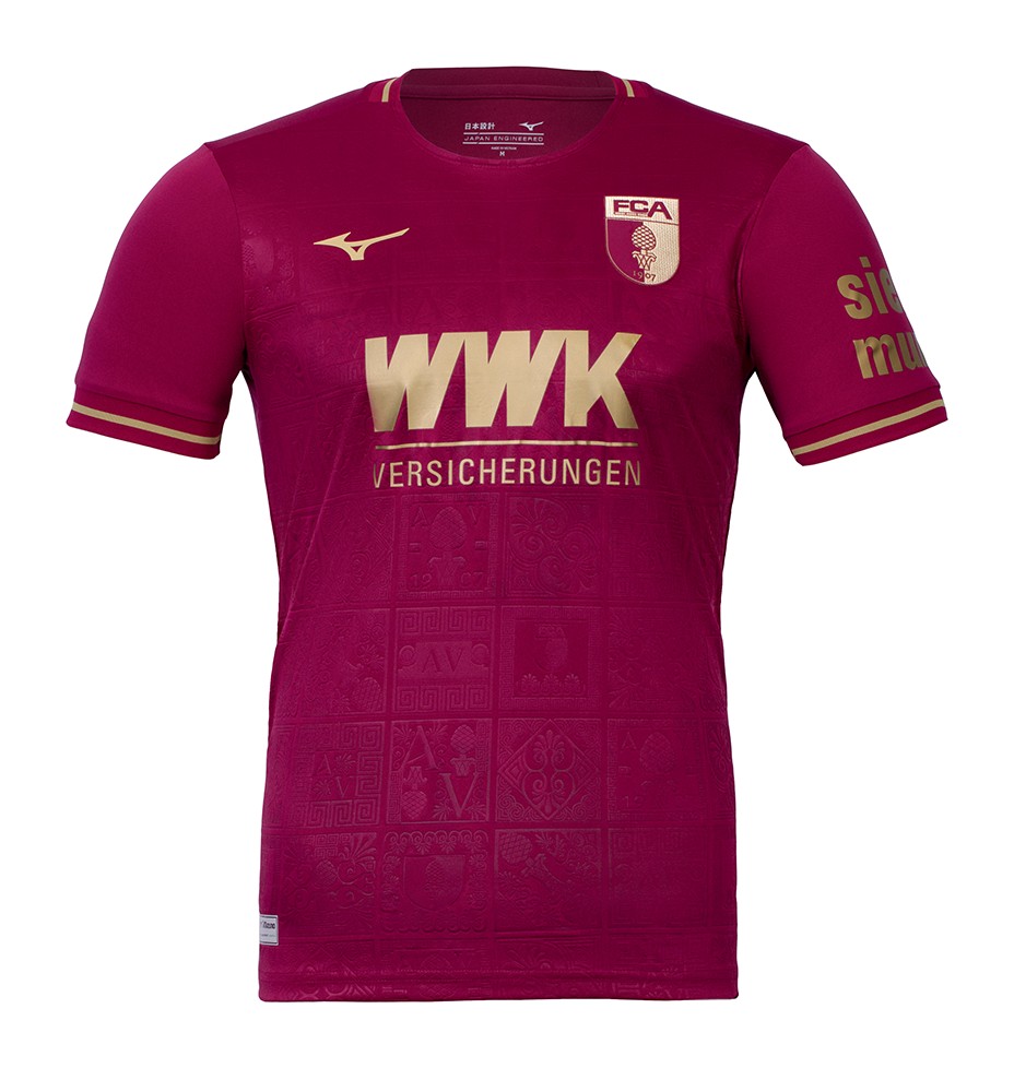 FC Augsburg 2024-25 Third Kit