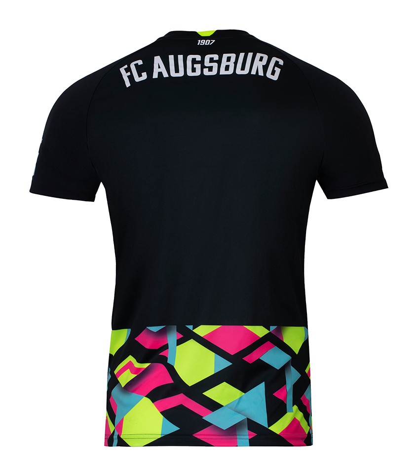 FC Augsburg 2024-25 GK 1 Kit
