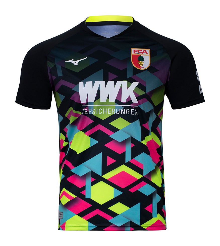 FC Augsburg 2024-25 GK 1 Kit