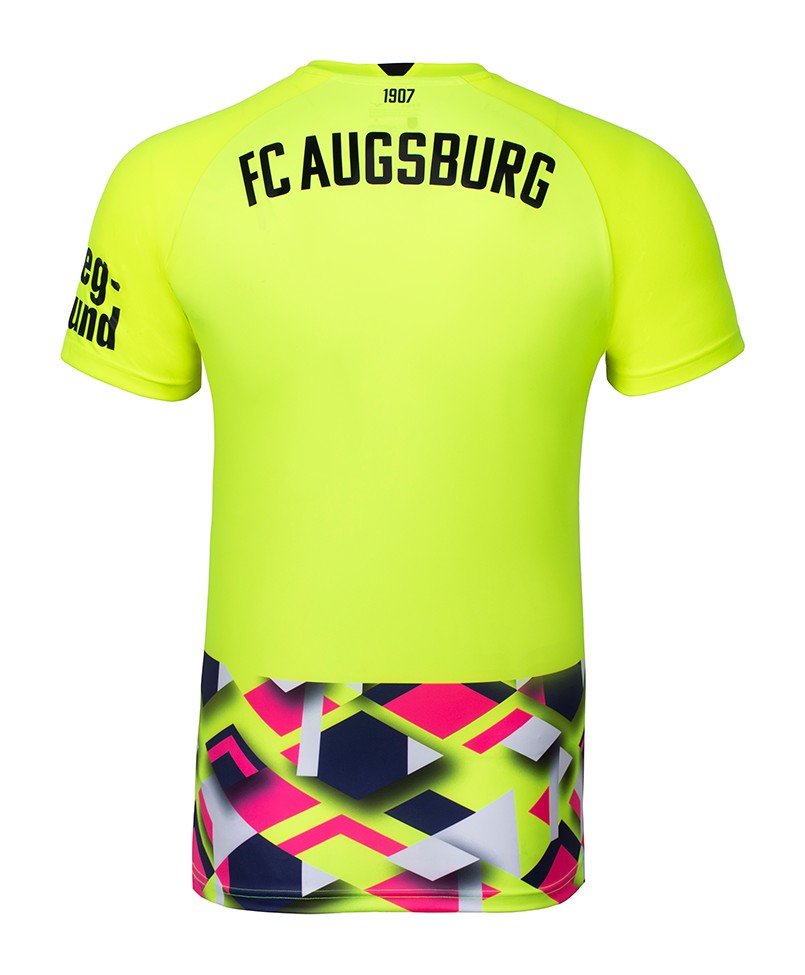 FC Augsburg 2024-25 GK 2 Kit