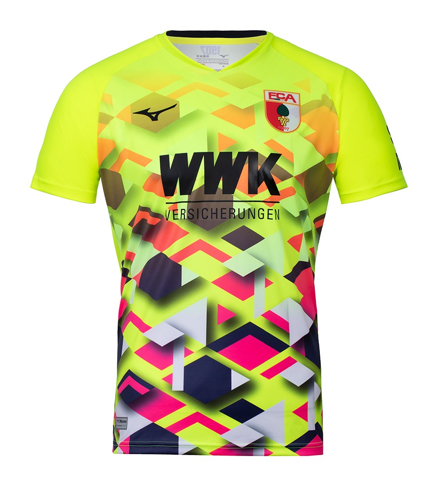 FC Augsburg 2024-25 GK 2 Kit