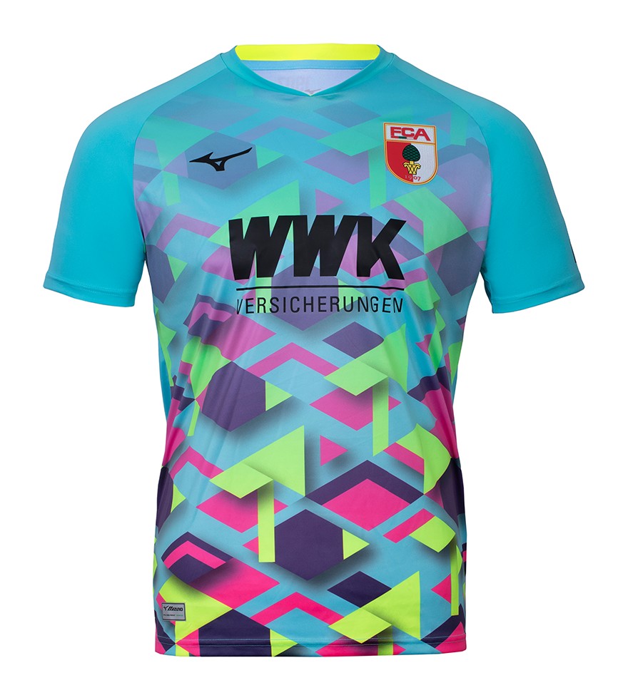 FC Augsburg 2024-25 GK 3 Kit